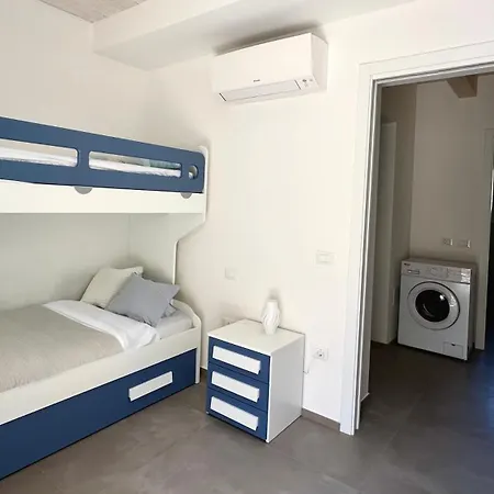 Se101 - Senigallia, Nuovo Trilocale Vicino Al Mare 아파트 *