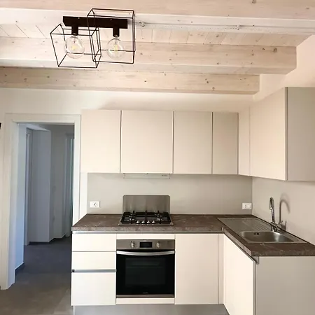 Se101 - Senigallia, Nuovo Trilocale Vicino Al Mare * 세니갈리아