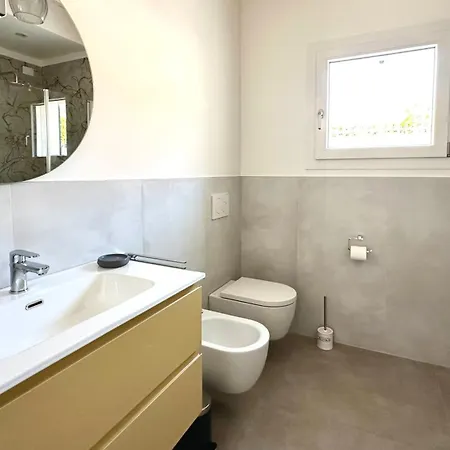 아파트 Se101 - Senigallia, Nuovo Trilocale Vicino Al Mare 세니갈리아