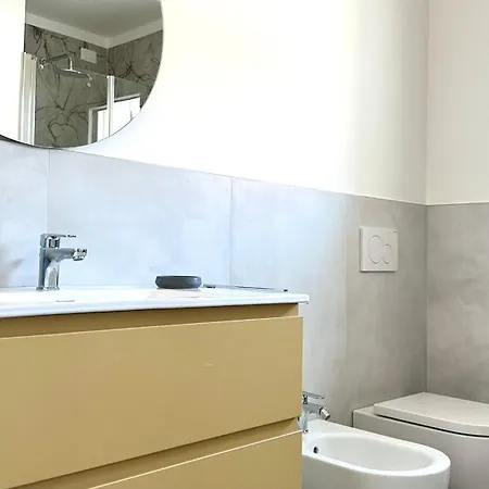 Se101 - Senigallia, Nuovo Trilocale Vicino Al Mare 아파트